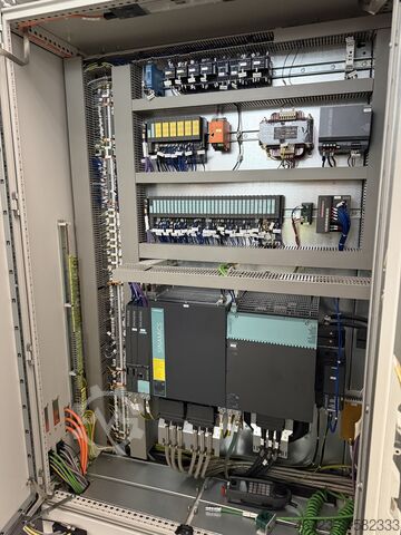 Zahnrad Power Skiving Maschine Gleason-Pfauter 300 PS