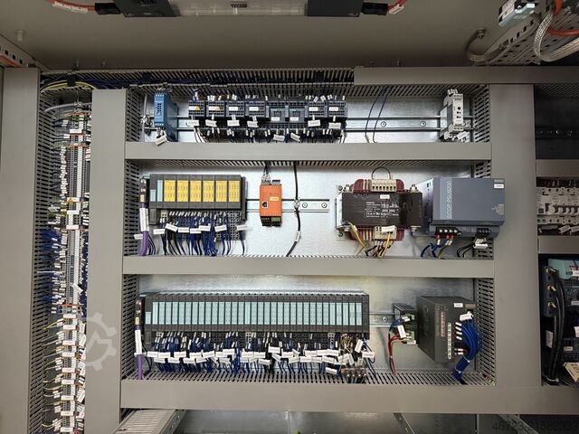 Zahnrad Power Skiving Maschine Gleason-Pfauter 300 PS