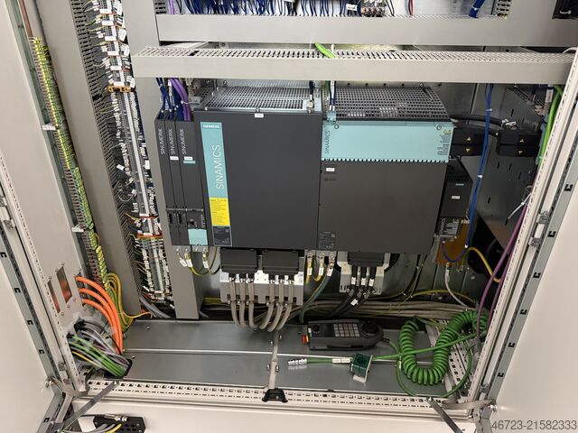 Zahnrad Power Skiving Maschine Gleason-Pfauter 300 PS