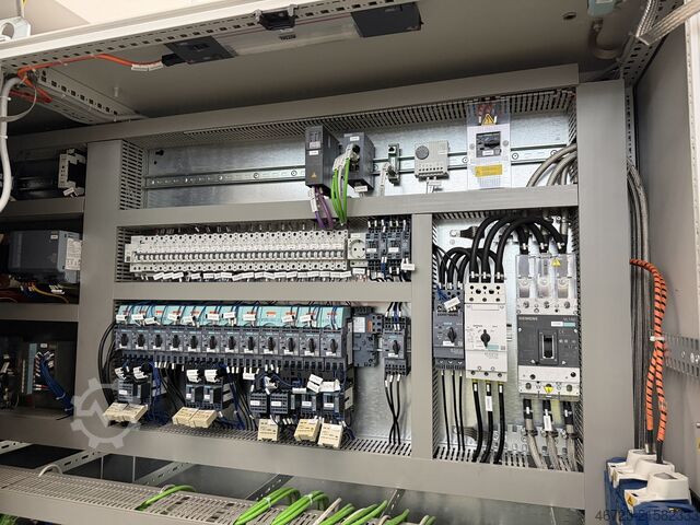 Zahnrad Power Skiving Maschine Gleason-Pfauter 300 PS