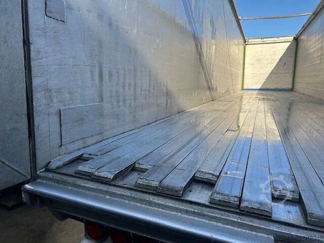 Moving floor Knapen Trailers K100 K100 - 92m3 Liftachse Alcoa Agrar