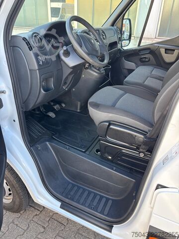 Pick-up van Renault Master Doka*Allrad*Klima*Kamera*1.Hand*
