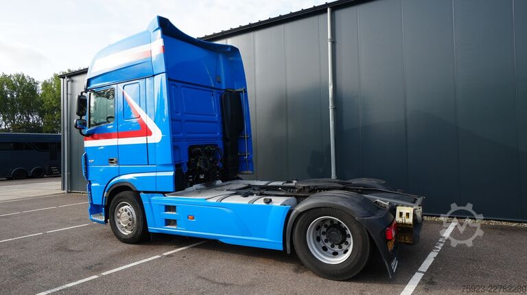 Standard-SZM DAF XF 480 SSC tractor unit
