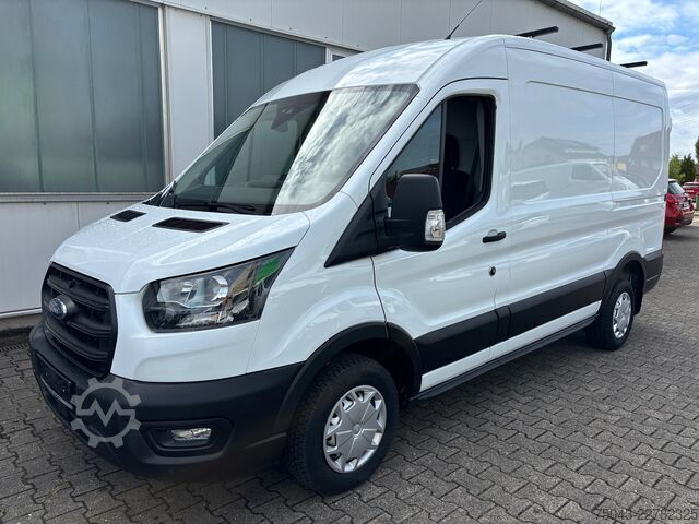 Van - high roof Ford Transit L2H2*Klima*Kamera*Tempomat*21Tkm