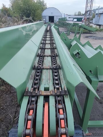 Log yard machinery VWM 