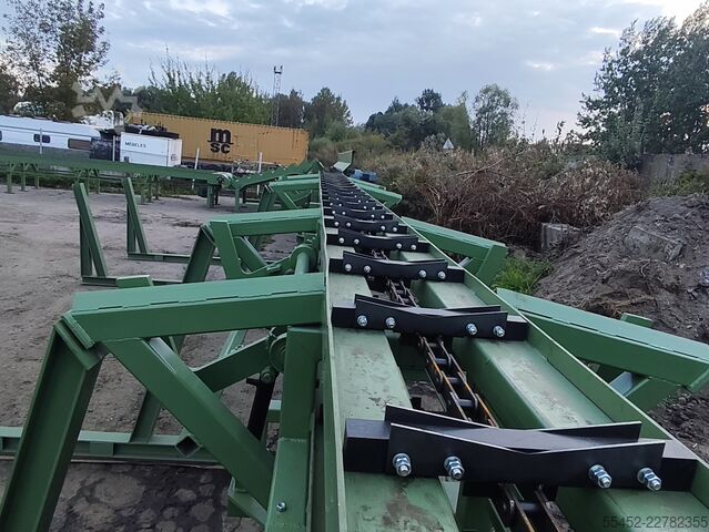 Log yard machinery VWM 