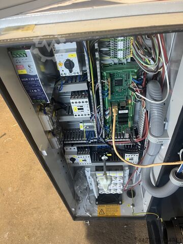 Temperiergerät 180 Grad Single Advanced N1/NS-180-9-35