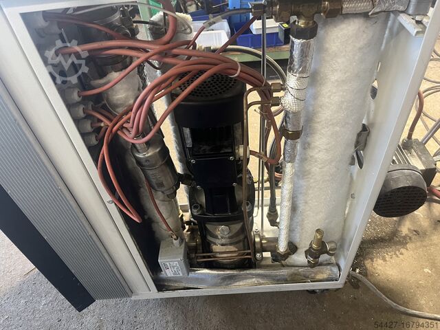 Temperiergerät 180 Grad Single Advanced N1/NS-180-9-35