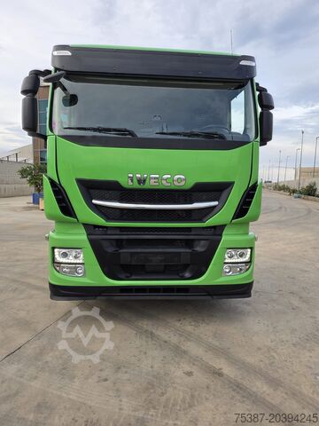 Truck chassis IVECO Stralis AS