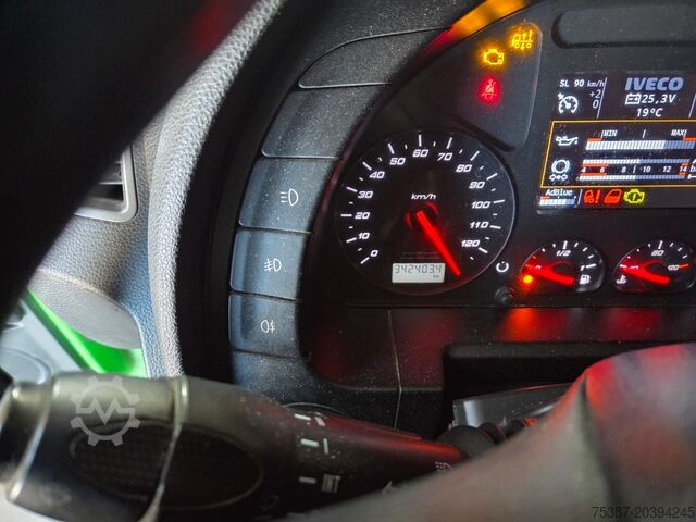 Truck chassis IVECO Stralis AS