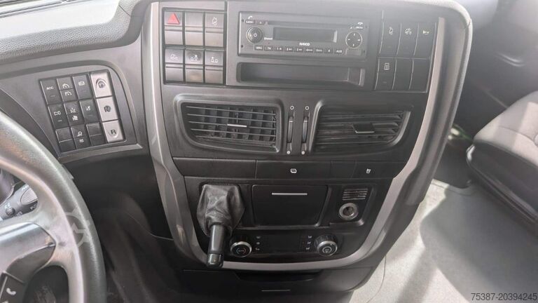 Truck chassis IVECO Stralis AS