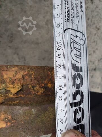 Greifer  Greifer Pendelgreifer / inkl. Rotator / 1.180 mm