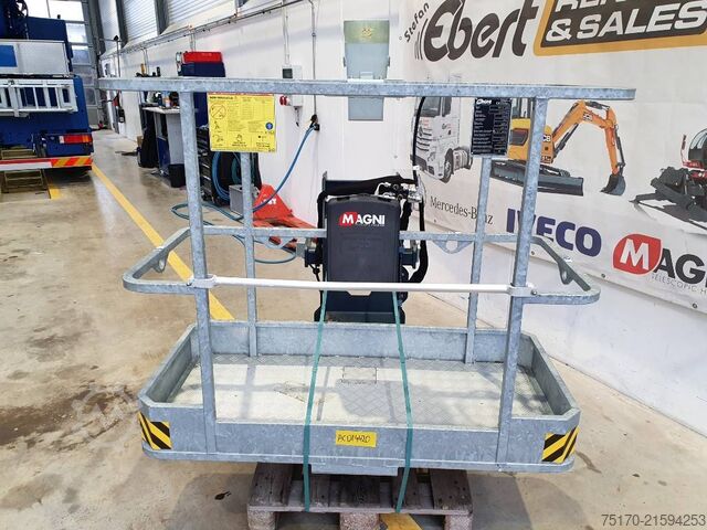 Magni Arbeitskorb / Baumpflegekorb / drehbar NEU Magni Arbeitskorb / Baumpflegekorb / drehbar NEU