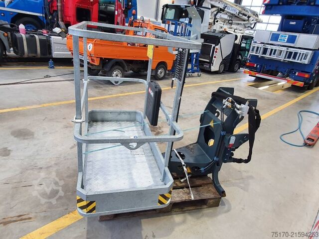 Magni Arbeitskorb / Baumpflegekorb / drehbar NEU Magni Arbeitskorb / Baumpflegekorb / drehbar NEU