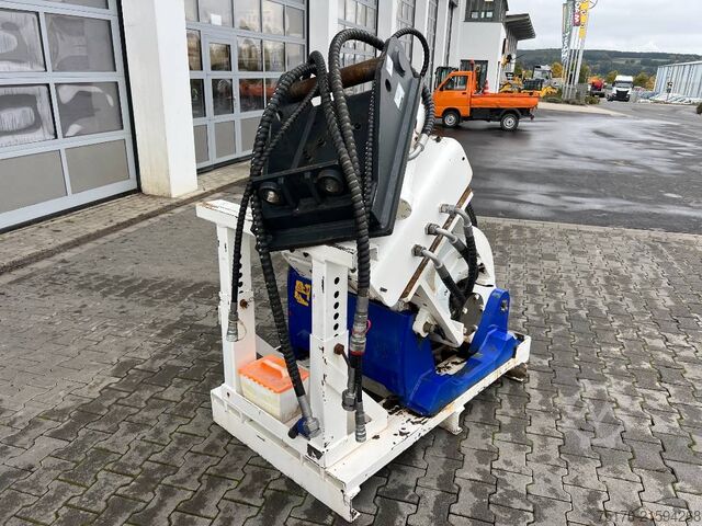 Grabenfräse  KEMROC EXR 60 HD Flächenfräse / Asphaltfräse / MS1