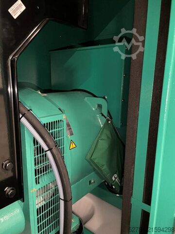 Aggregat Cummins C275D5EQ - 275 kVA Generator - DPX-18514