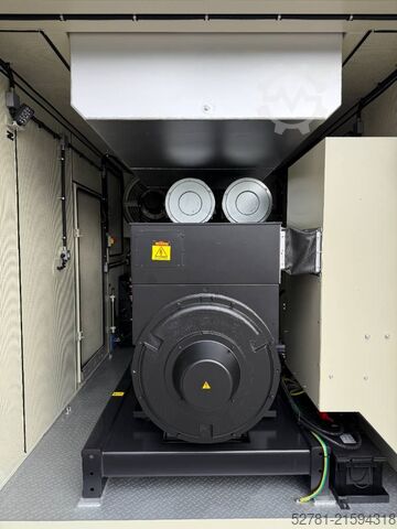 Aggregat Cummins KTA50-G3 - 1375 kVA Generator - DPX-18819
