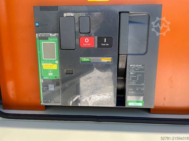 Generator set Cummins KTA50-G3 - 1375 kVA Generator - DPX-18819