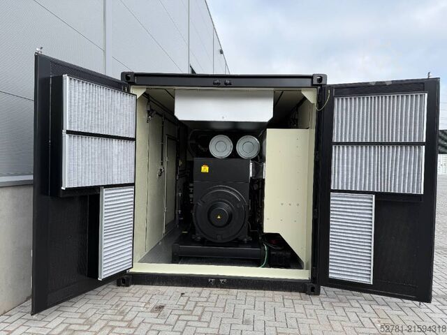 Generator set Cummins KTA50-G3 - 1375 kVA Generator - DPX-18819