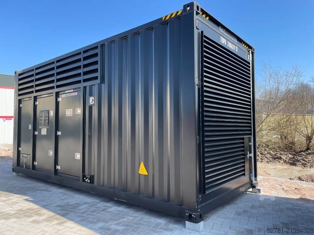 Aggregat Cummins KTA50GS8 - 1.675 kVA Generator - DPX-18821