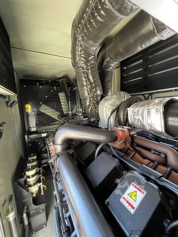 Aggregat Cummins KTA50GS8 - 1.675 kVA Generator - DPX-18821