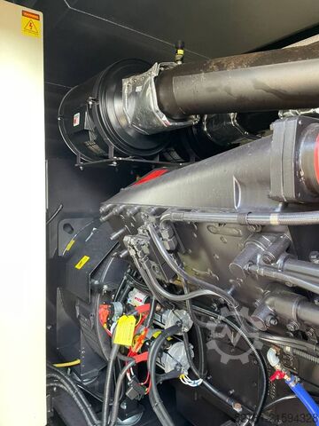 Aggregat Cummins KTA50GS8 - 1.675 kVA Generator - DPX-18821