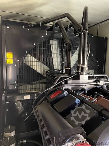 Aggregat Cummins KTA50GS8 - 1.675 kVA Generator - DPX-18821