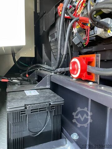 Aggregat Cummins KTA50GS8 - 1.675 kVA Generator - DPX-18821
