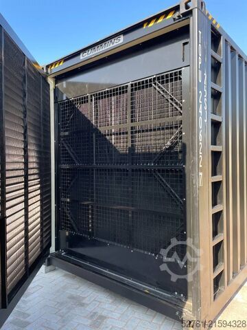 Aggregat Cummins KTA50GS8 - 1.675 kVA Generator - DPX-18821
