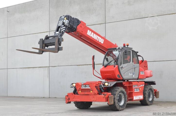 Teleskoplader Manitou MRT 2550 Plus Privilege