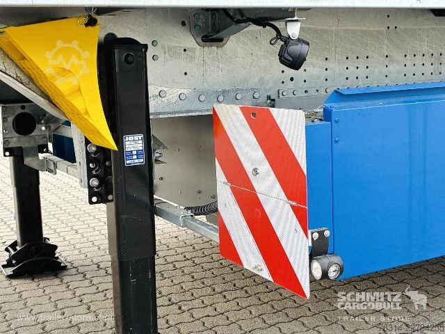Plattform Auflieger Schmitz Cargobull Plateau Standard