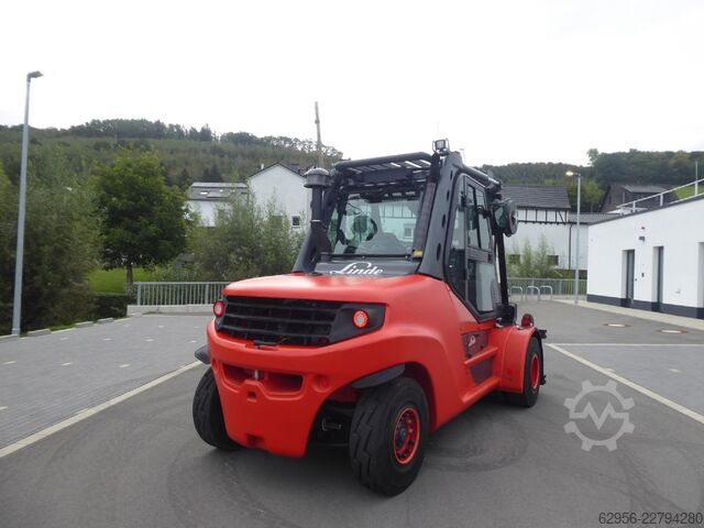 Dieselstapler Linde H80D-03/1100