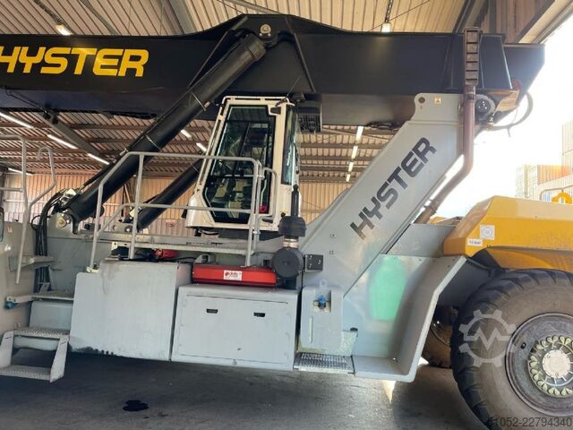 Vollcontainer Reachstacker Hyster RS46-41XD/67S