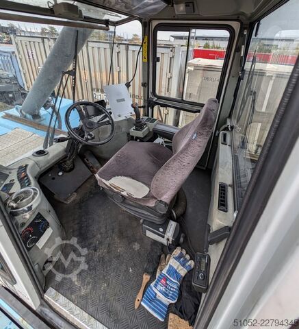 Vollcontainer Reachstacker SMV SC4527CA5