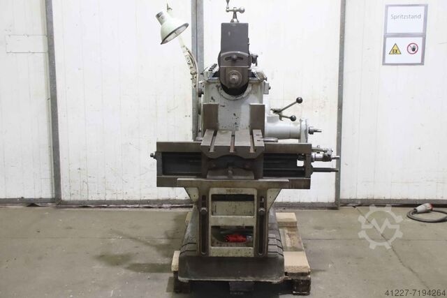 Horizontal slotting machine Elliott 24M SHAPER