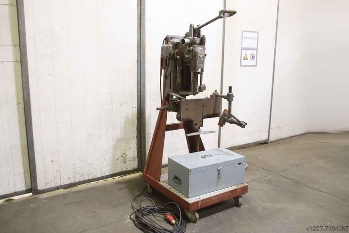 Kettenstemmer Festo PP Schlosskastenfräse