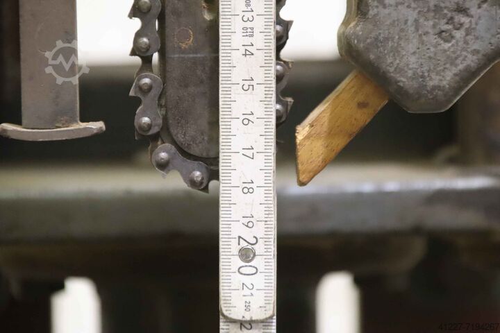 Kettenstemmer Festo PP Schlosskastenfräse