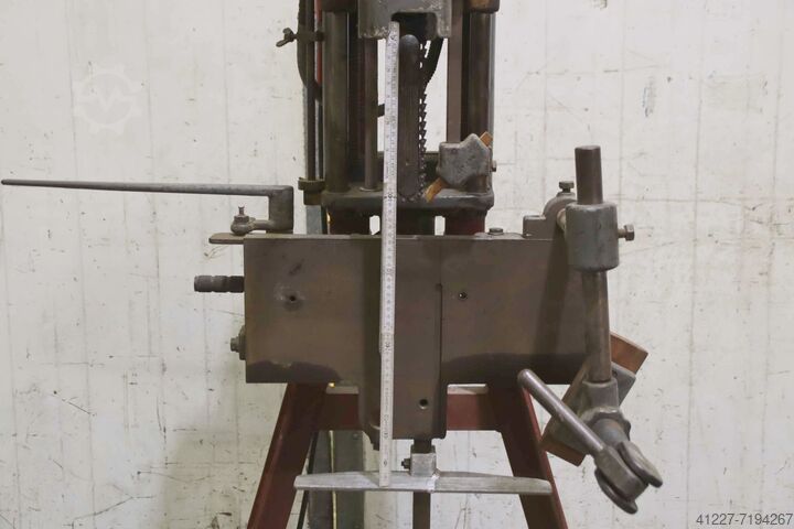 Chain mortiser Festo PP Schlosskastenfräse
