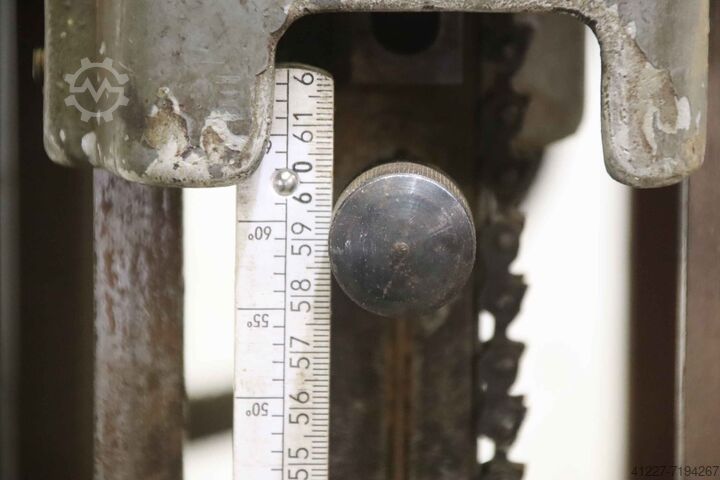 Kettenstemmer Festo PP Schlosskastenfräse