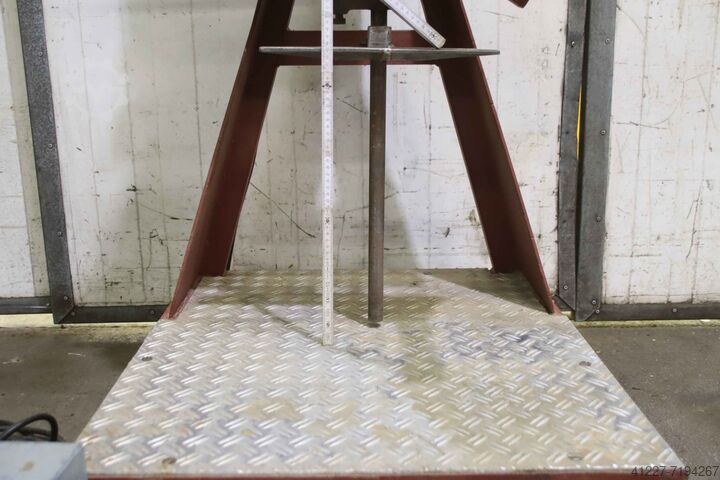 Kettenstemmer Festo PP Schlosskastenfräse