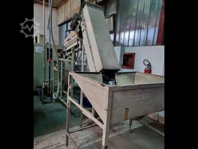 Blow Molding Machine Kosme KSB 4000