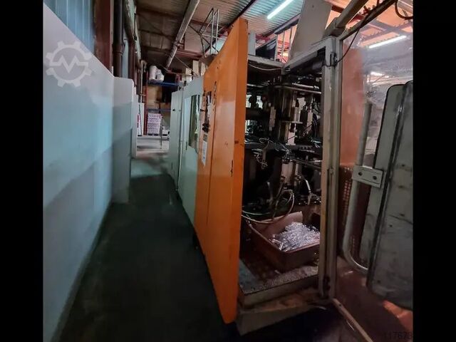 Blow Molding Machine Kosme KSB 4000