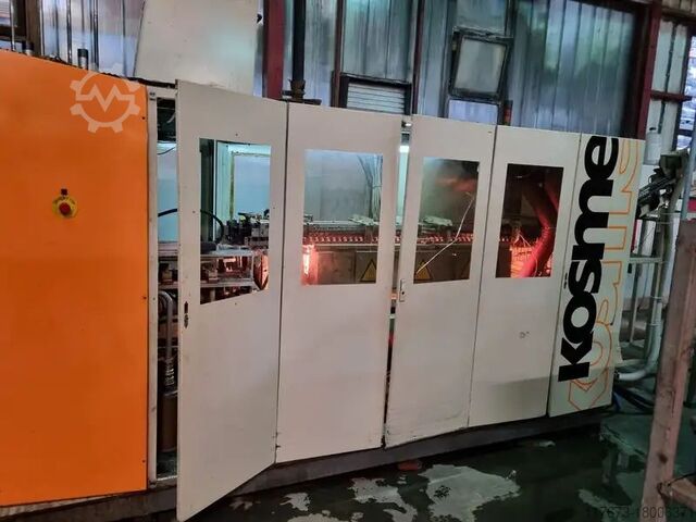 Blow Molding Machine Kosme KSB 4000