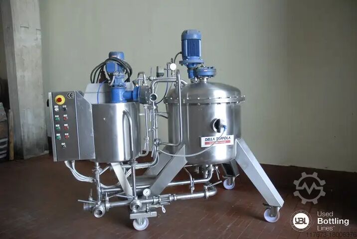 Filter Della Toffola NF 5