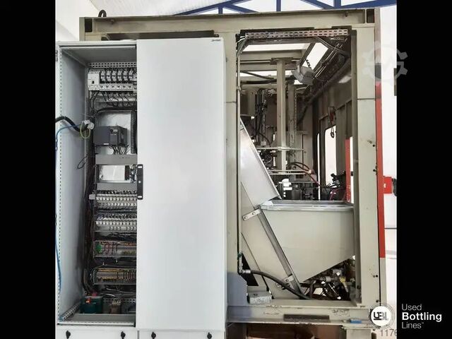 Blow Molding Machine Sidel SBO2