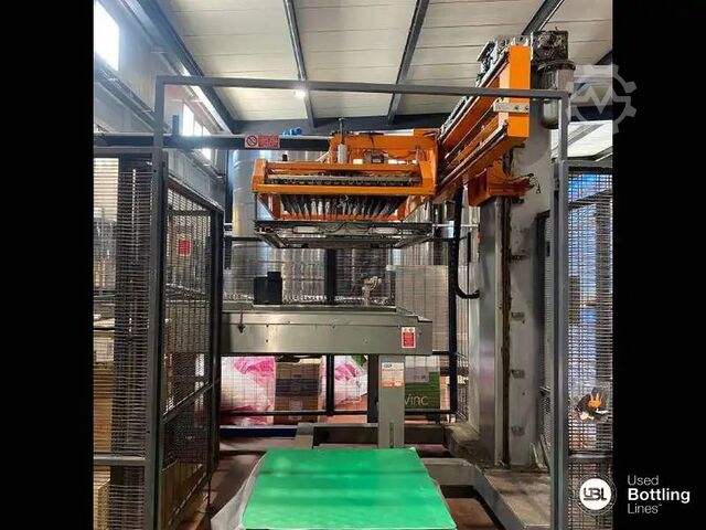 Komplette Abfüllanlage  