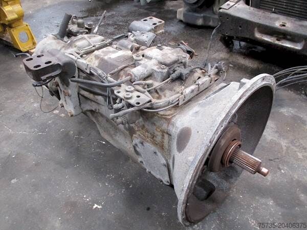 Gearbox SCANIA GRS890R