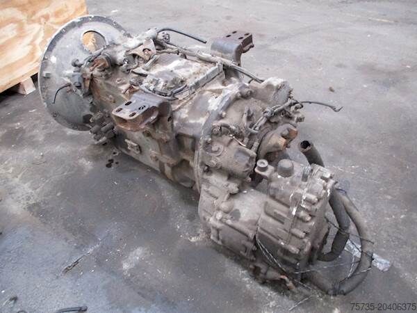Gearbox SCANIA GRS890R