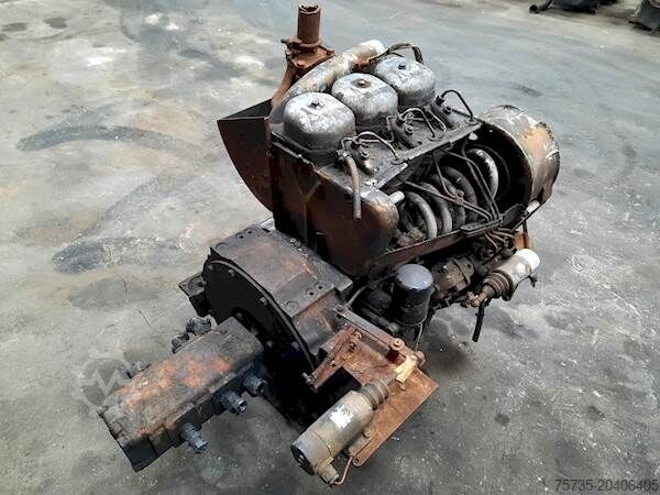 Motor DEUTZ F3L912