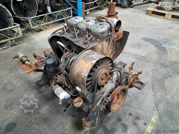 Motor DEUTZ F3L912